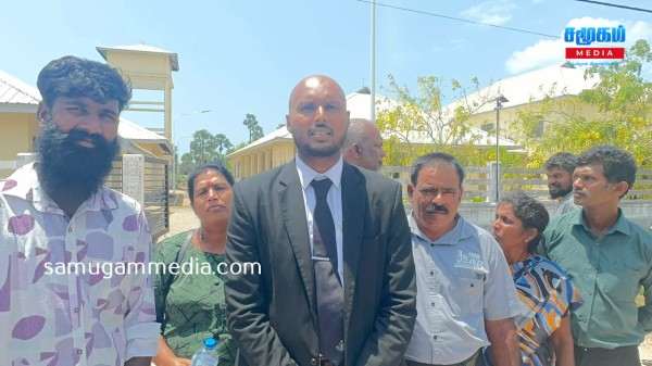குருந்தூர்மலையில் கைதான இரண்டு விவசாயிகளும் நீதிமன்றால் விடுவிப்பு..! 